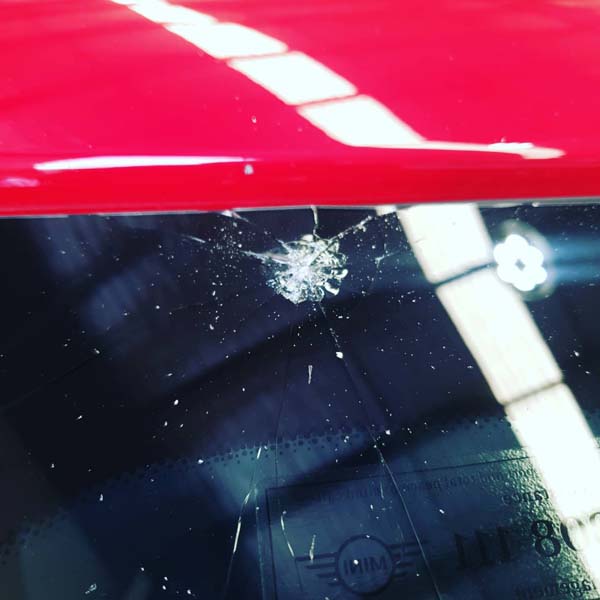 Auto glass