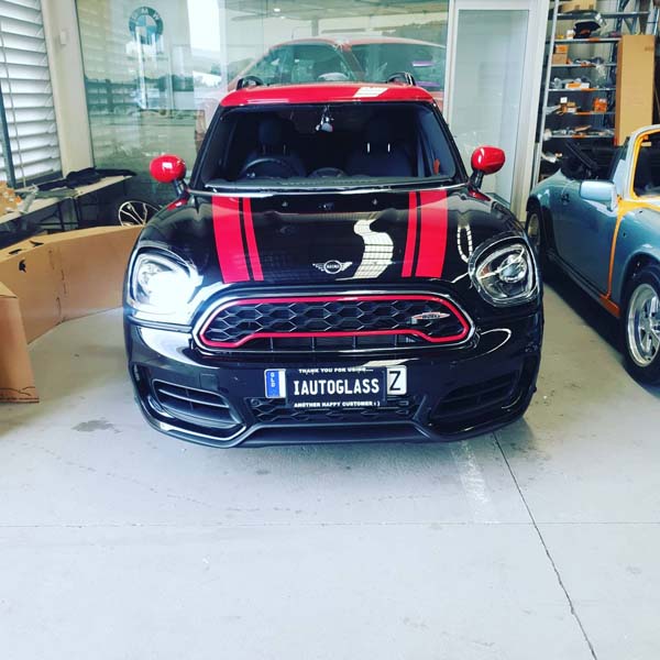 Windscreen replacement