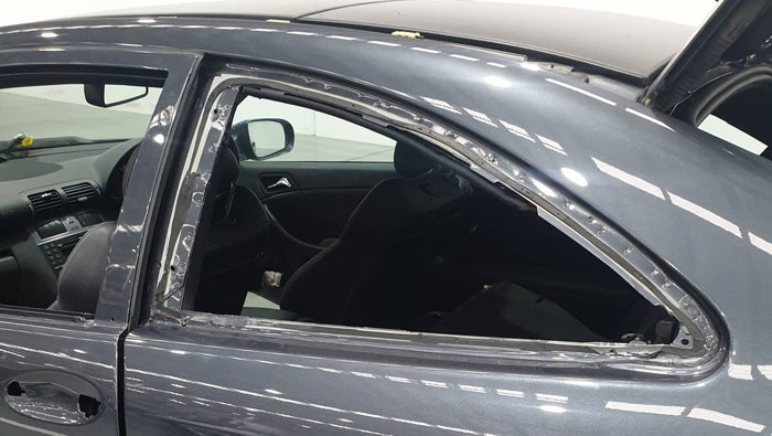 Car window replacement