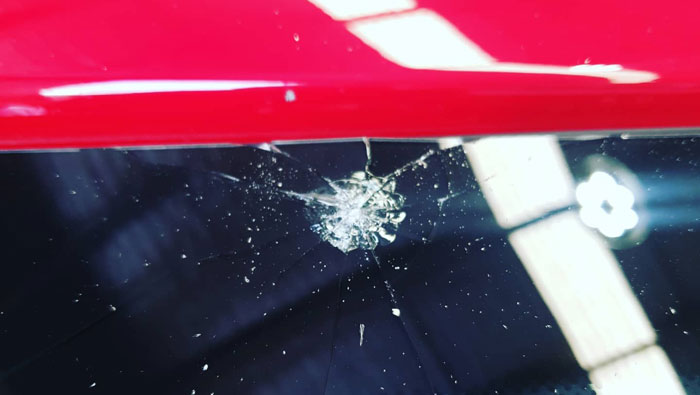 Chips and cracks
