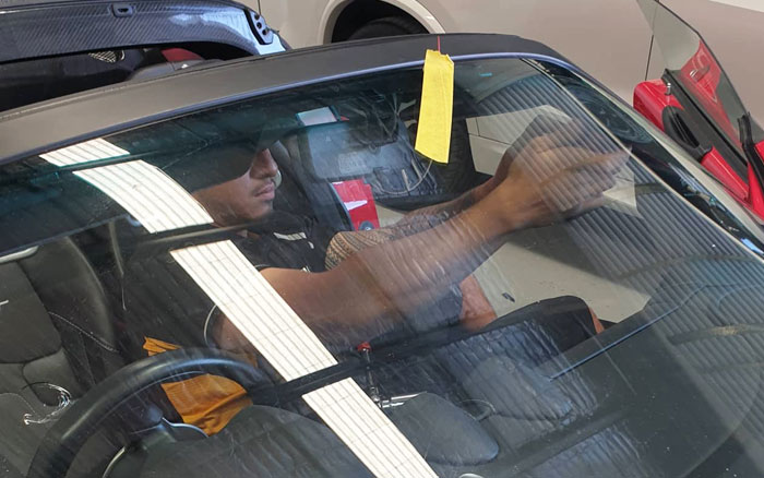 Windscreen replacement