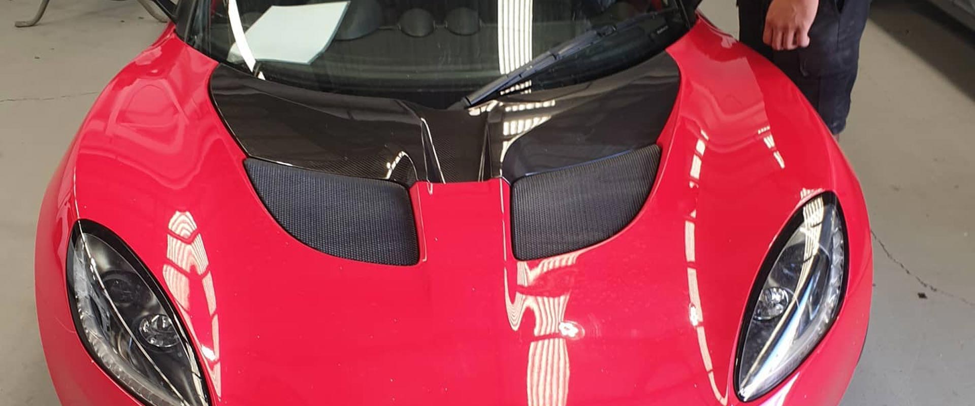 Detailed Workmanship
